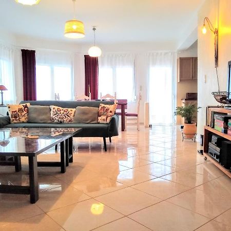 Philoanesi Apartment Neokesaria Luaran gambar