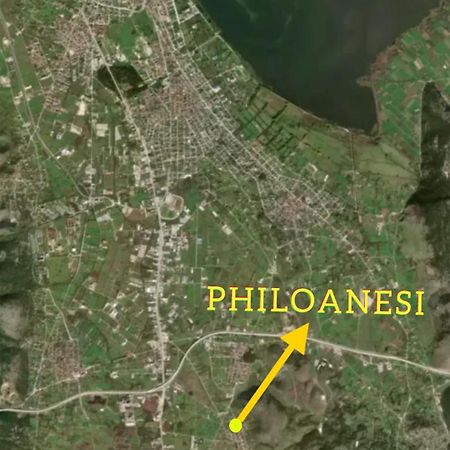 Philoanesi Apartment Neokesaria Luaran gambar