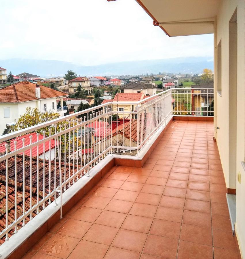 Philoanesi Apartment Neokesaria Luaran gambar