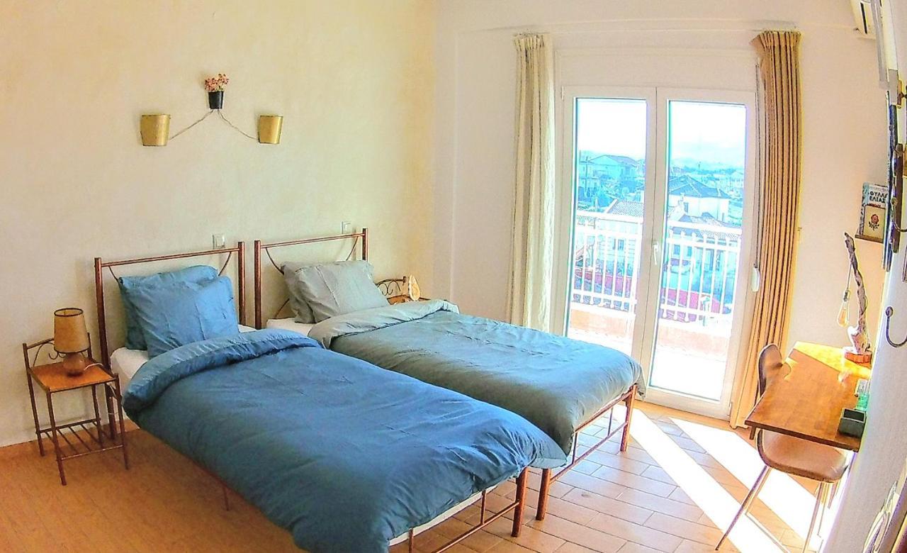 Philoanesi Apartment Neokesaria Luaran gambar
