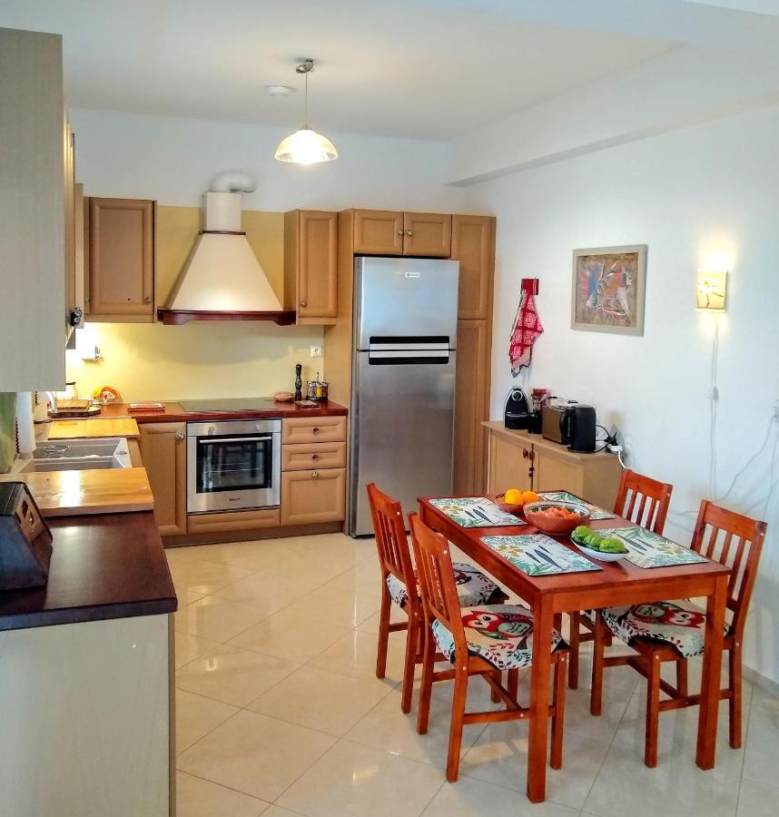 Philoanesi Apartment Neokesaria Luaran gambar
