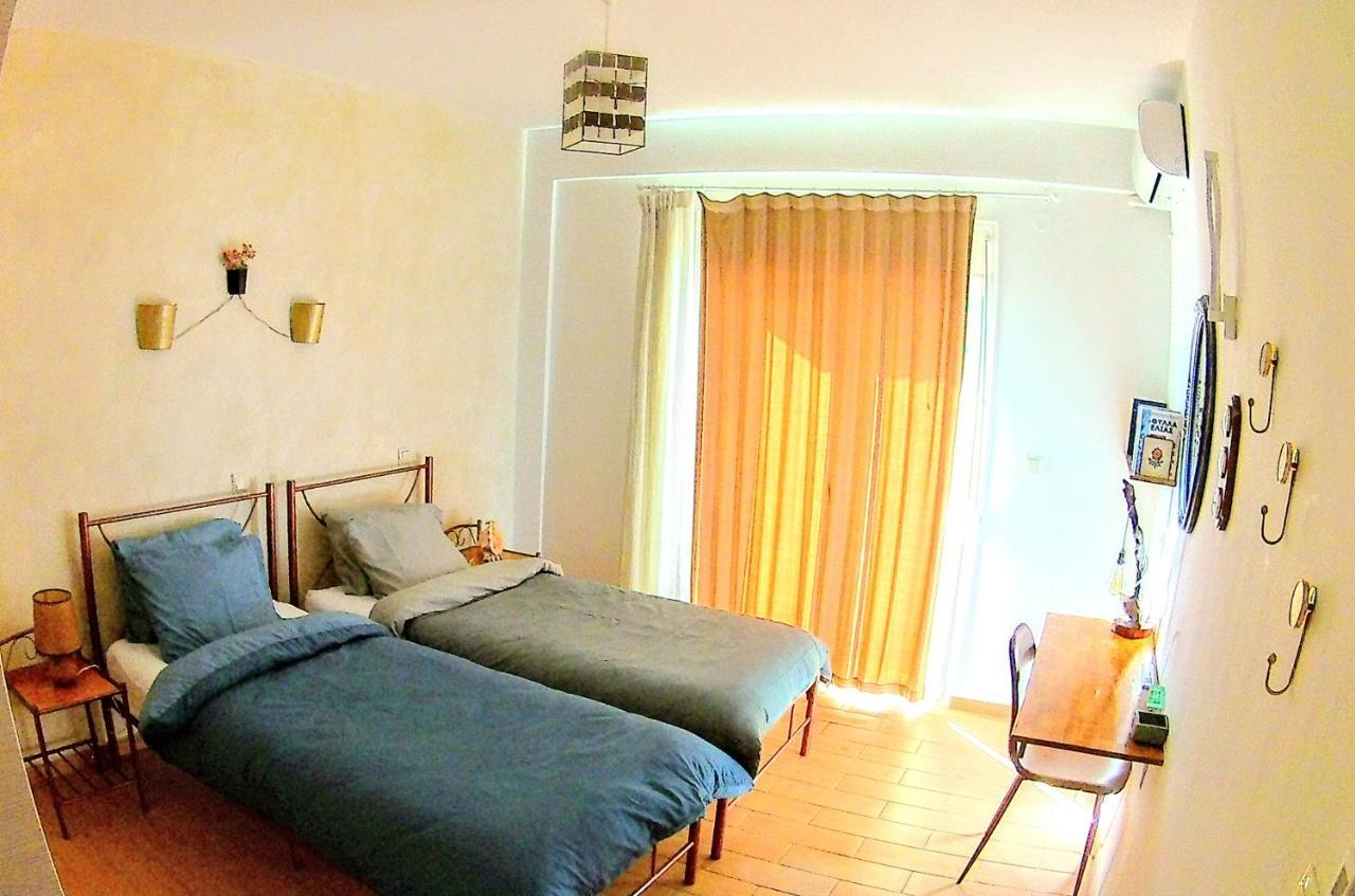 Philoanesi Apartment Neokesaria Luaran gambar