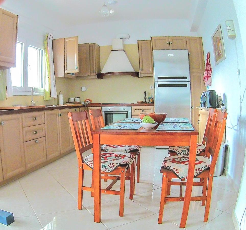 Philoanesi Apartment Neokesaria Luaran gambar