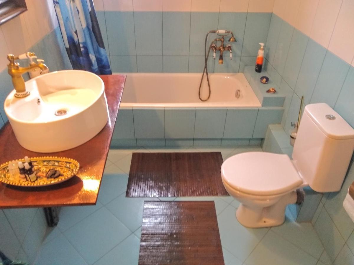 Philoanesi Apartment Neokesaria Luaran gambar