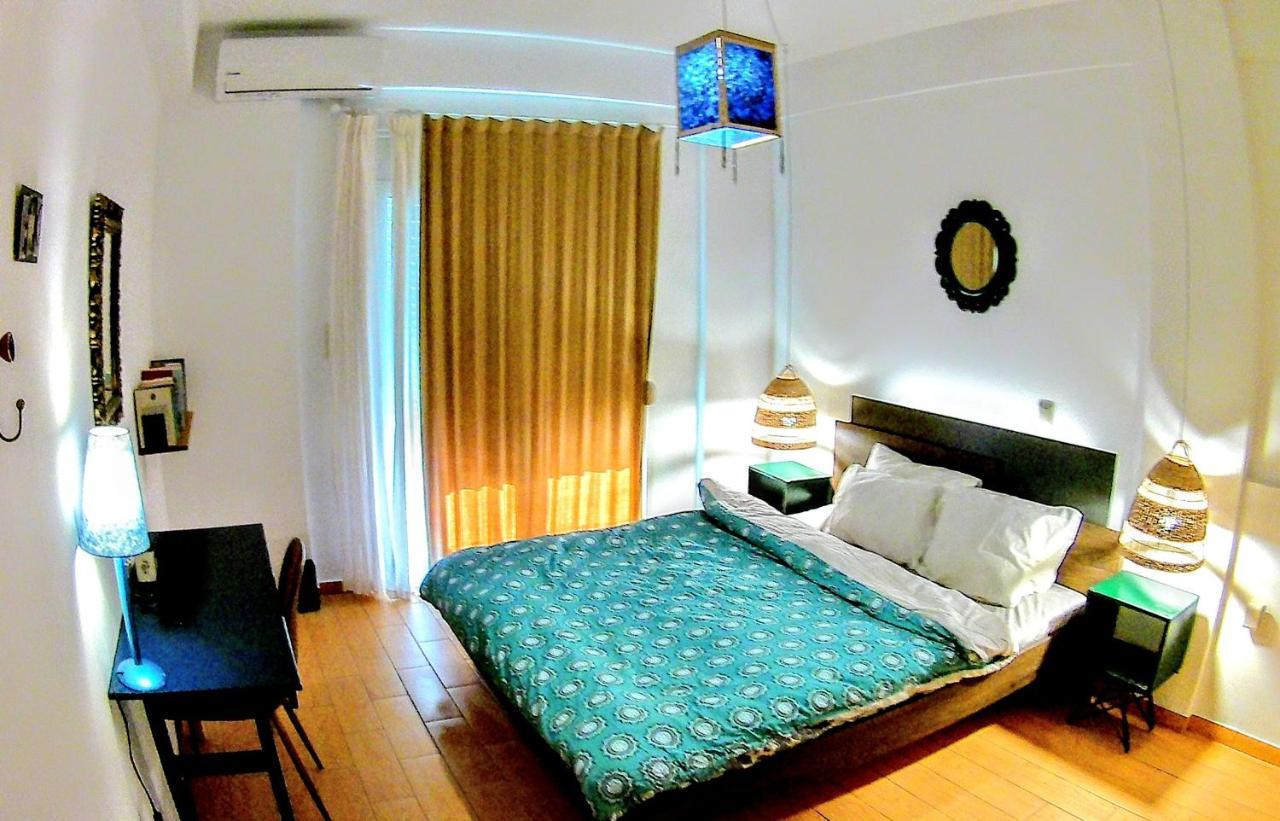 Philoanesi Apartment Neokesaria Luaran gambar