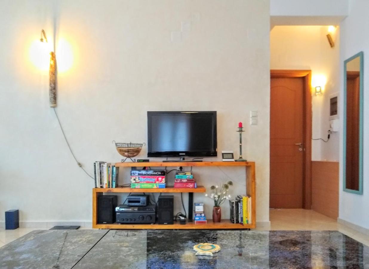 Philoanesi Apartment Neokesaria Luaran gambar