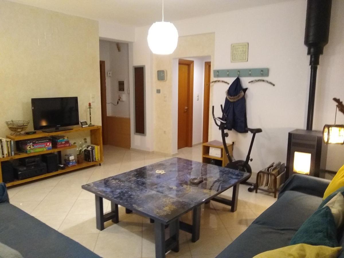 Philoanesi Apartment Neokesaria Luaran gambar