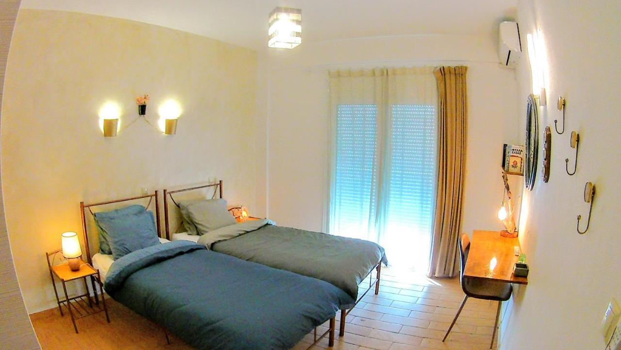Philoanesi Apartment Neokesaria Luaran gambar