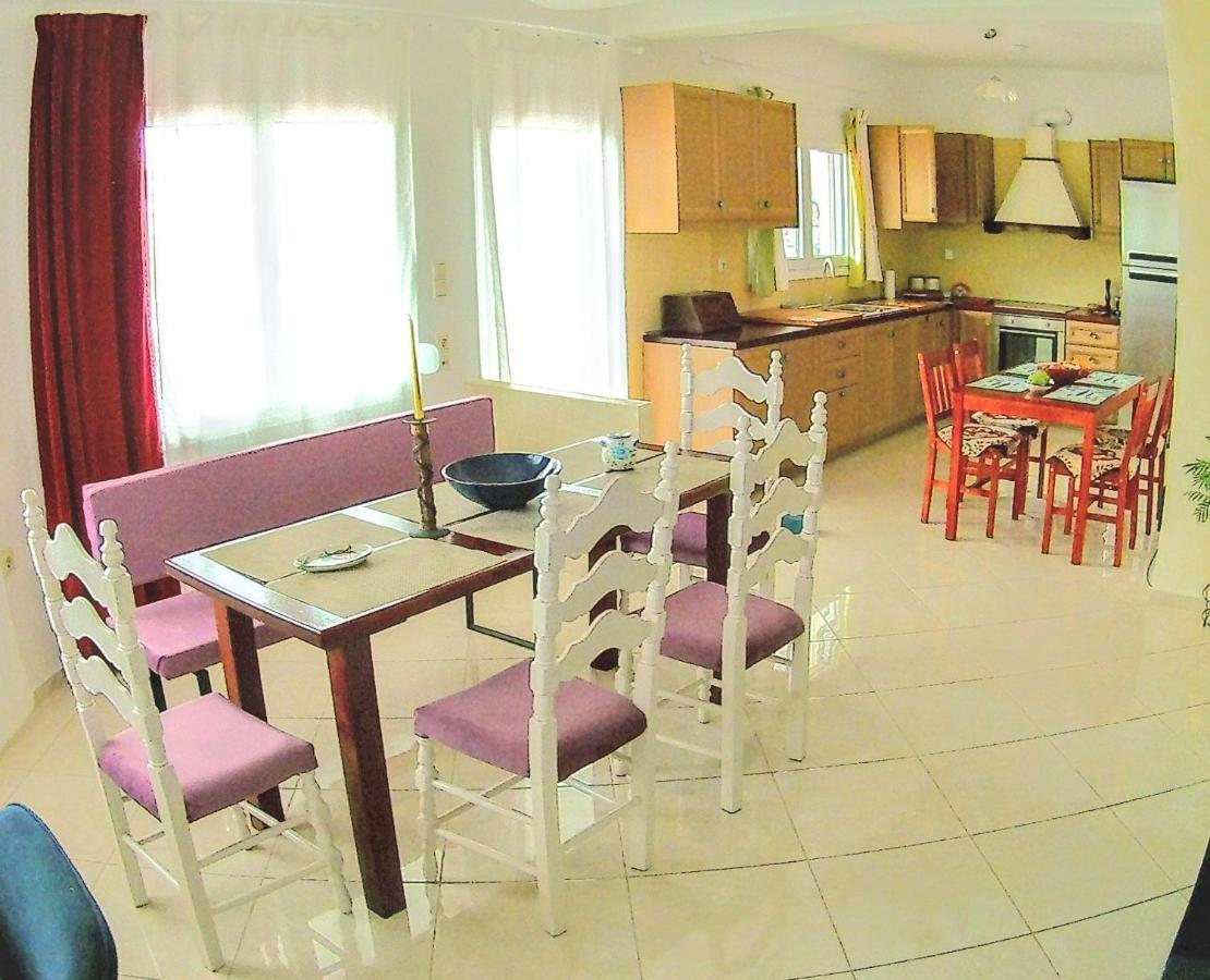 Philoanesi Apartment Neokesaria Luaran gambar