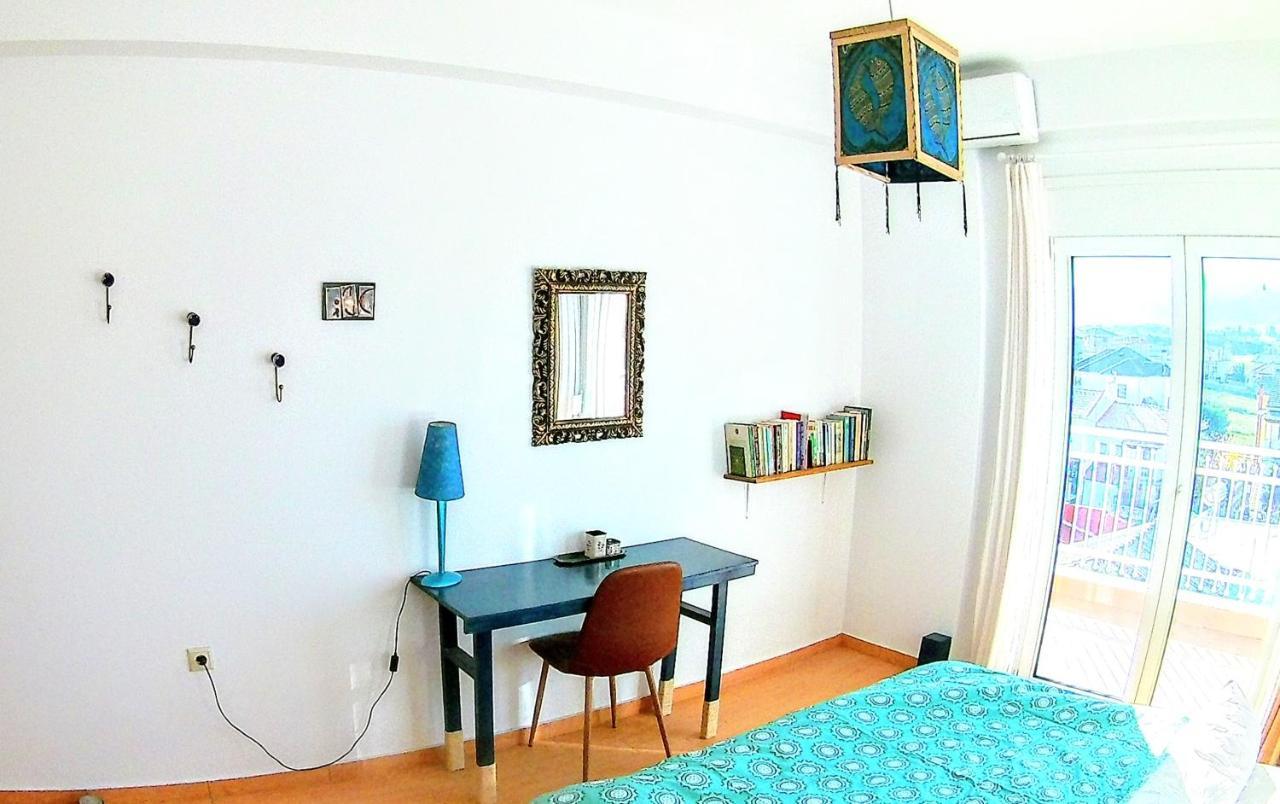 Philoanesi Apartment Neokesaria Luaran gambar