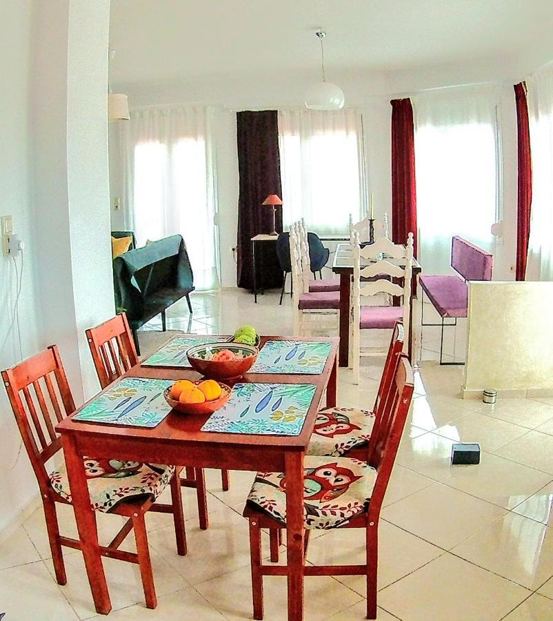 Philoanesi Apartment Neokesaria Luaran gambar