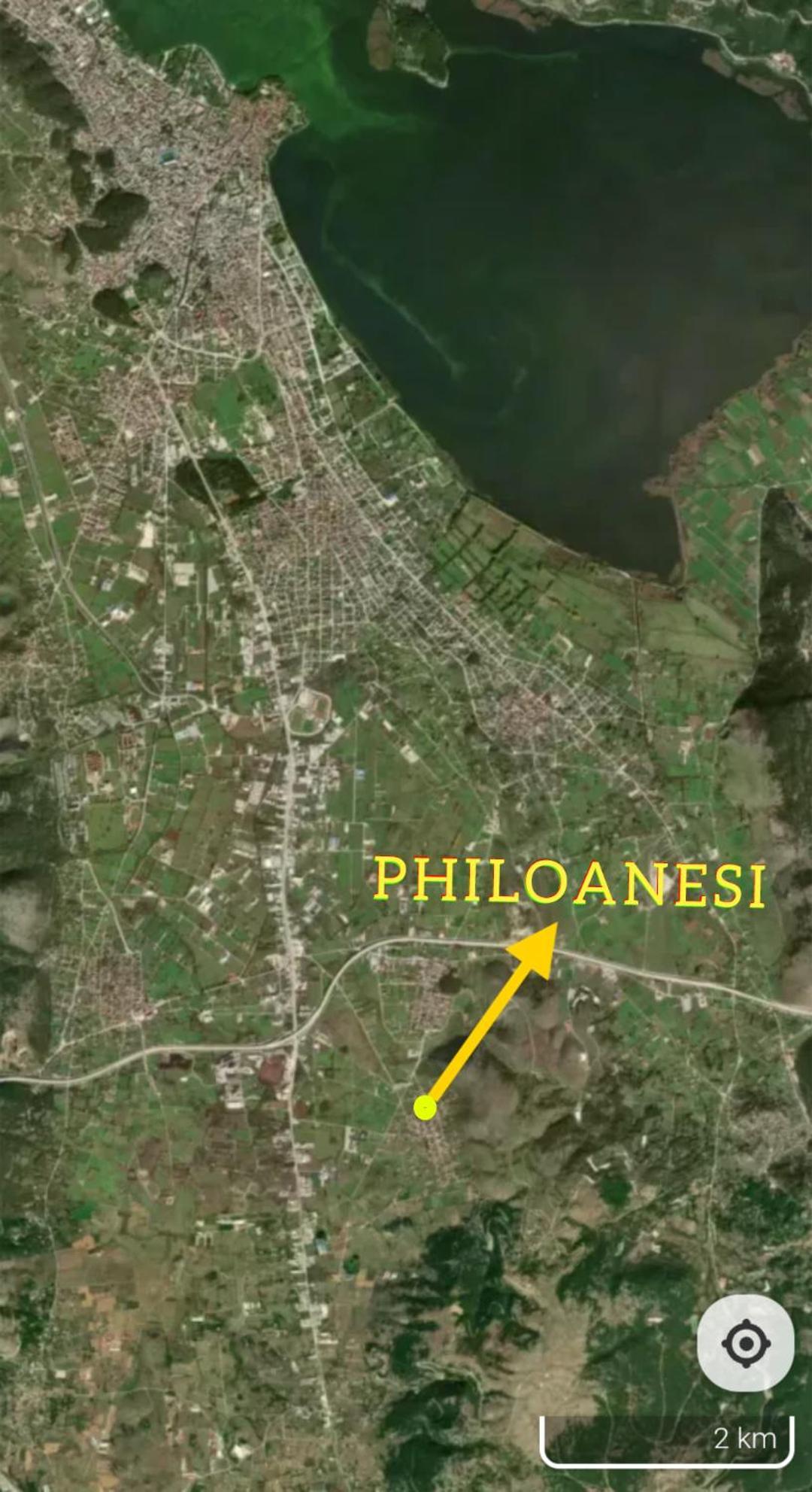 Philoanesi Apartment Neokesaria Luaran gambar